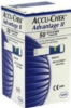 Accu-chek Advantage test strips 