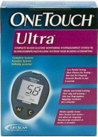 One Touch Ultra Glucose Meter