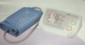 A&D Digital Family Blood Pressure MonitorUA-774