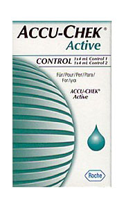 Accu-chek Active Control Solution