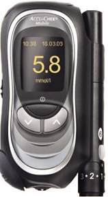 Glucometer Without Strips