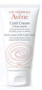 Avene Hand Cream With Cold Cream 75ml
