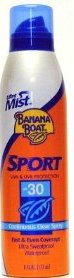 Banana Boat Ultra Mist Sport SPF30