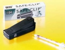 BD Safeclip Needle Cutter