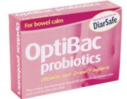 Optibac DTECTA Probiotics Capsules 8