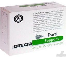 Travla Probiotic DTECTA Capsules 20