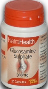 Health Perception Glucosamine