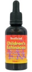 Health Aid Echinacea Tincture 50ml
