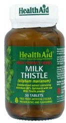 Health Aid Milk Thistle Tablets 30