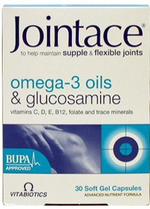 Jointace With Omega-3 and Glucosamine