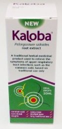 Kaloba Oral Drops 20ml