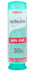Apis Mel 30C Nelson  84