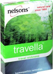 Travella Nelson Tablets 72