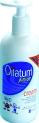 Oilatium Junior Cream 350ml