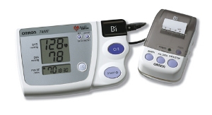 Omron 705 CP With Printer Blood Pressure Monitor