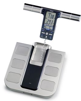Omron Fat Scales Body HBF-500E