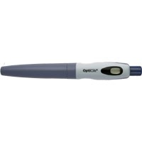 Opticlik Pen Light Grey 328-4742