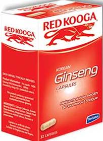 Red Kooga Ginseng