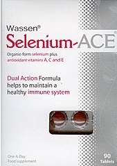 Selenium ACE