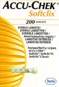 Accu-Chek Softclix Lancets 