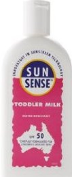 Sunsense Toddler Milk