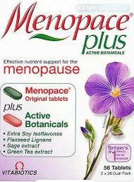 Menopace Plus Tablets 56