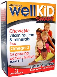 Wellkid Tablets 30