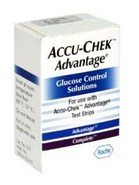 Accu-chek Advantage Control Solution