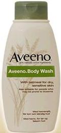 Aveeno Body Wash 400ml