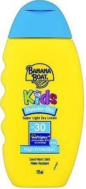 Banana Boat Kids Powder Lotion