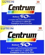 Centrum Select 50+ Lutein