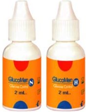Glucomen Lx Control Solution
