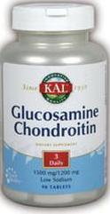 Glucosamine with Chondroitin