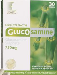 Glucosamine Sulphates 750mg