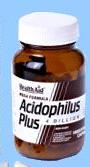Health Aid Acidophilus Balanced Capsules 60