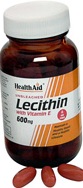 Health Aid Super Lecithin Capsules 50