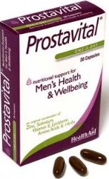 Health Aid Prostavital Capsules 30