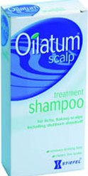 Oilatium Scalp Treatment Shampoo 50ml