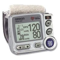 Omron 637 it Blood Pressure Monitor