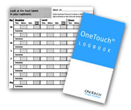 One Touch Log Book