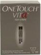 One Touch Vita Test Strips