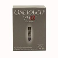 One Touch Vita Test Strips
