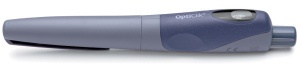Opticlik Pen Dark Blue 328-4734