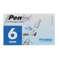 Penfine Needles 6mm 31G