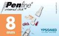Penfine Needles 8mm 31G