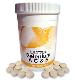 Selenium ACE Tablets