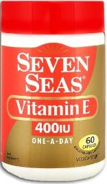 Seven Seas Antioxident Vitamin E