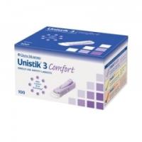 Unistik 3 Comfort - 100 Pack 28G
