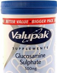 Glucosamine Sulphate 500mg Tablets 90