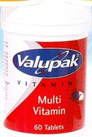 MultiVitamins Tablets 60